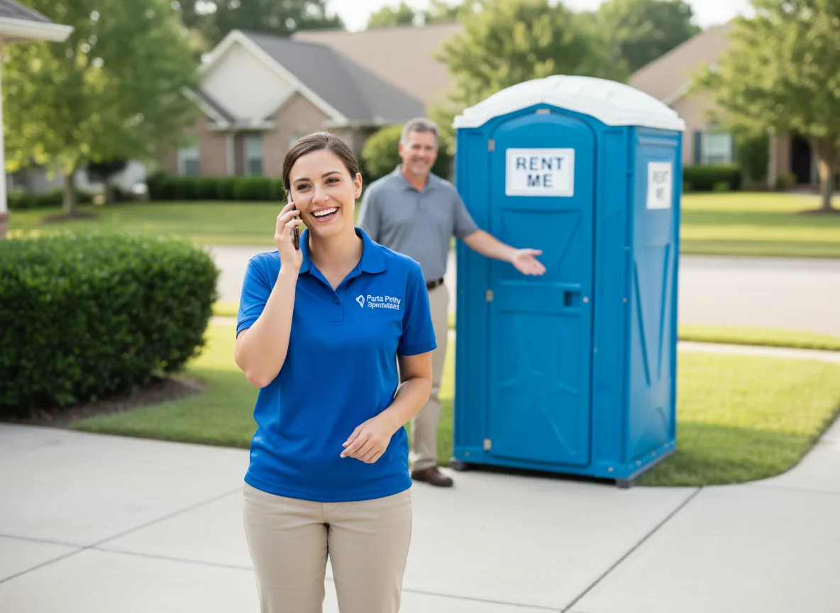 Portable Toilet Rental Columbus, OH FAQs