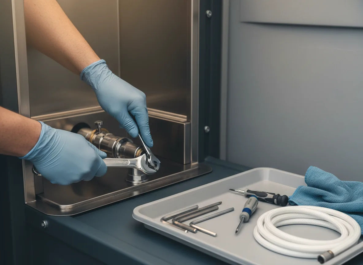 Why choose Portable Toilet Rental in Columbus, OH